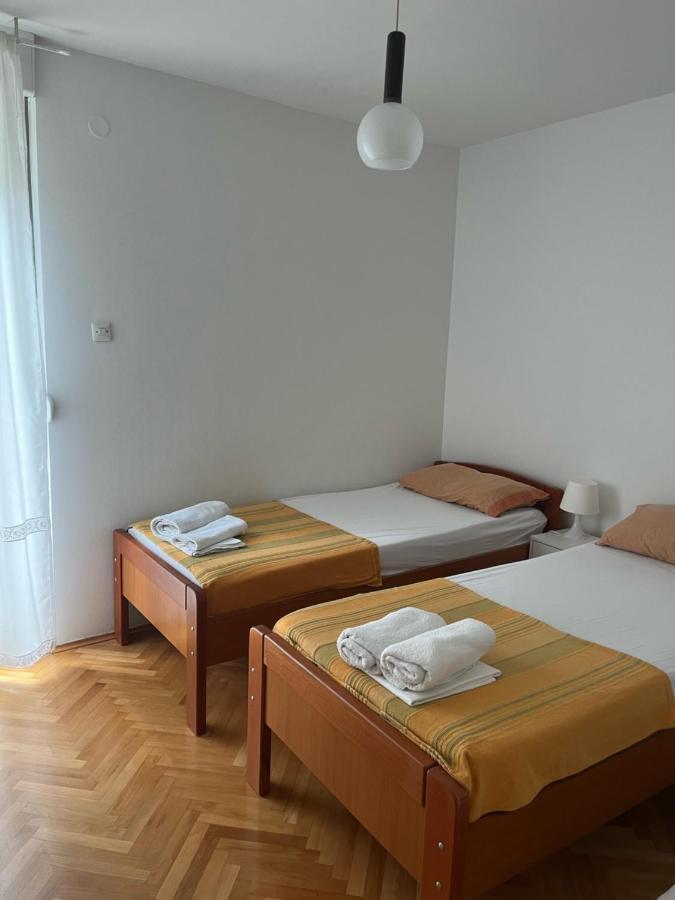 Apartment Jadranka 马卡尔斯卡 外观 照片
