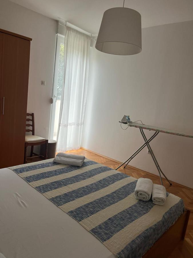 Apartment Jadranka 马卡尔斯卡 外观 照片