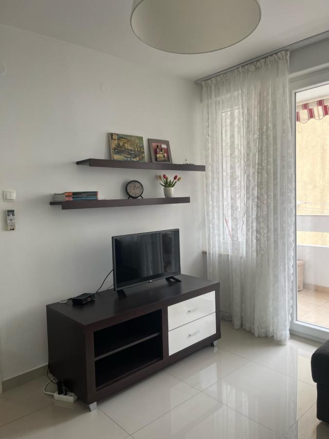 Apartment Jadranka 马卡尔斯卡 外观 照片