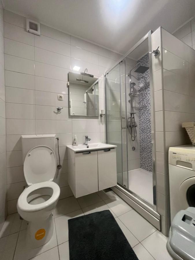Apartment Jadranka 马卡尔斯卡 外观 照片
