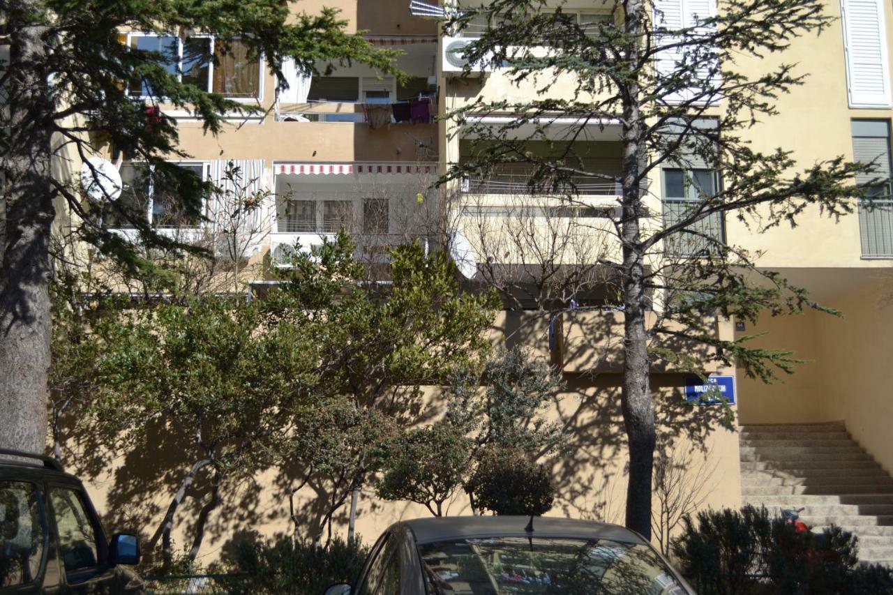 Apartment Jadranka 马卡尔斯卡 外观 照片
